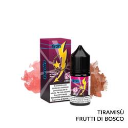 BRAIN MINI PREMIX HIGH VOLTAGE FLAVOURART - Mini Mix 'n vape
