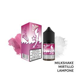 MIRTILLO E LAMPONE MINI PREMIX MILKEE HIGH VOLTAGE FLAVOURART - Mini Mix 'n vape