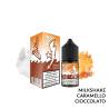 CIOCCOLATO E CARAMELLO MINI PREMIX MILKEE HIGH VOLTAGE FLAVOURART - Mini Mix 'n vape