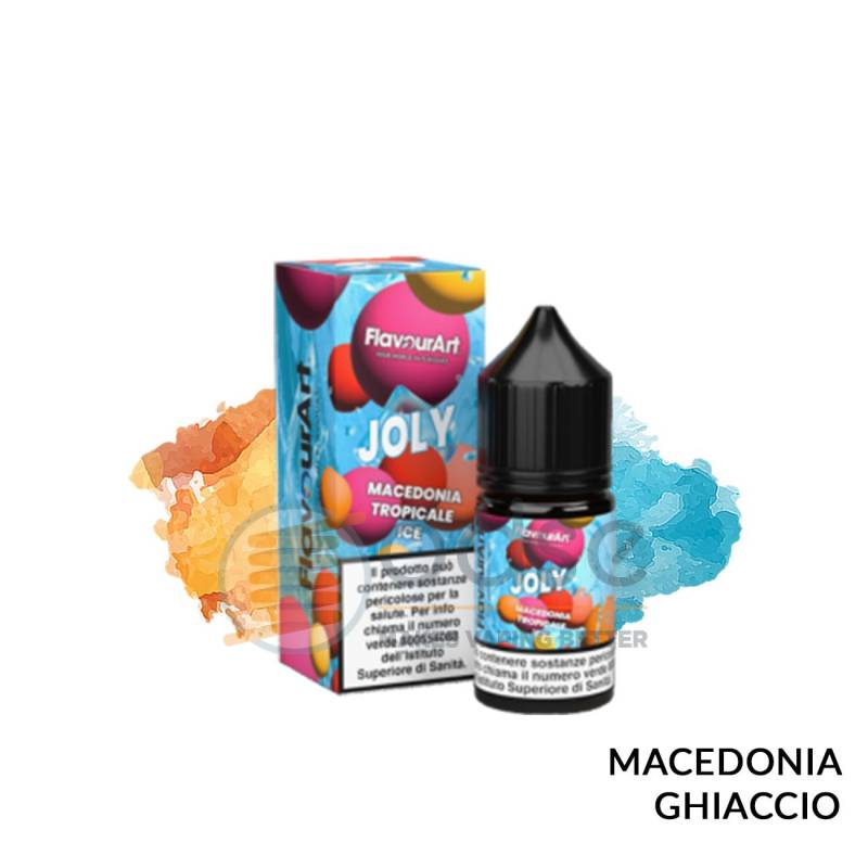 JOLY MINI PREMIX FLAVOURART - Mini Mix 'n vape
