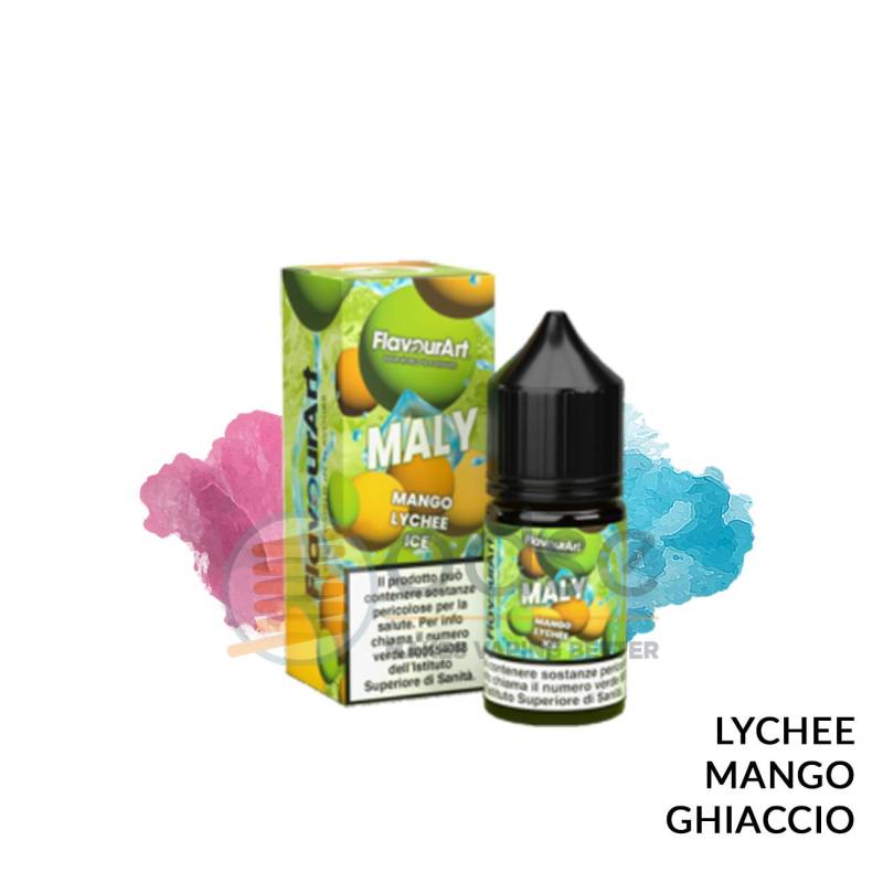 MALY MINI PREMIX FLAVOURART - Mini Mix 'n vape