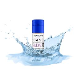 BASETTA NICOTINA FULL VG FLAVOURART 10 ML - SELF MADE