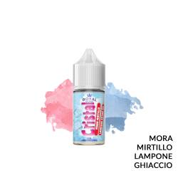 MORA MIRTILLO LAMPONE MINI PREMIX CRISTAL ROYAL BLEND - Mini Mix 'n vape