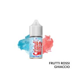 FRUTTI ROSSI MINI PREMIX CRISTAL ROYAL BLEND - Mini Mix 'n vape