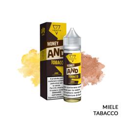 HONEY AND TOBACCO PREMIX AND SUPREM-E - Mix 'n vape