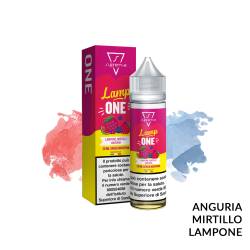 LAMPONE PREMIX ONE SUPREM-E - Mix 'n vape