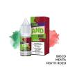 BERRY AND MINT AROMA AND SUPREM-E - Fruttati