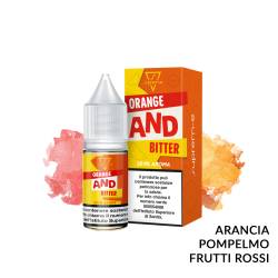 ORANGE AND BITTER AROMA AND SUPREM-E - Fruttati