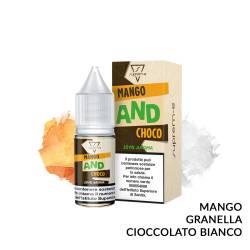 MANGO AND CHOCO AROMA AND SUPREM-E - Fruttati
