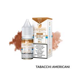 AMERICAN BLEND AROMA IL DISTILLIFICIO SUPREM-E - Tabaccosi