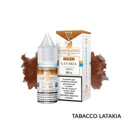 LATAKIA AROMA IL DISTILLIFICIO SUPREM-E - Tabaccosi