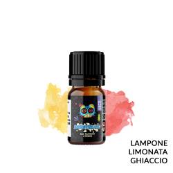 BLUE RASPBERRY LEMONADE AROMA MONSTER ICE RELOAD VAPE - Fruttati