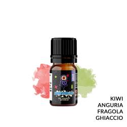 KIWI STRAWBERRY WATERMELON AROMA MONSTER ICE RELOAD VAPE - Fruttati