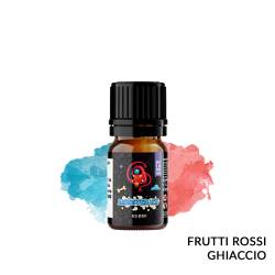 RED BERRY AROMA MONSTER ICE RELOAD VAPE - Fruttati