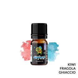 STRAWBERRY KIWI AROMA MONSTER ICE RELOAD VAPE - Fruttati