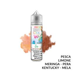 GOA PREMIX FLAVORS AZHAD'S ELIXIRS - Mix 'n vape