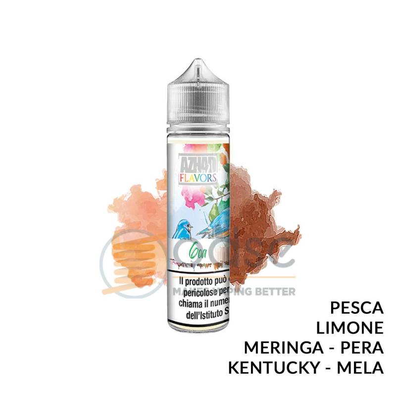 GOA PREMIX FLAVORS AZHAD'S ELIXIRS - Mix 'n vape