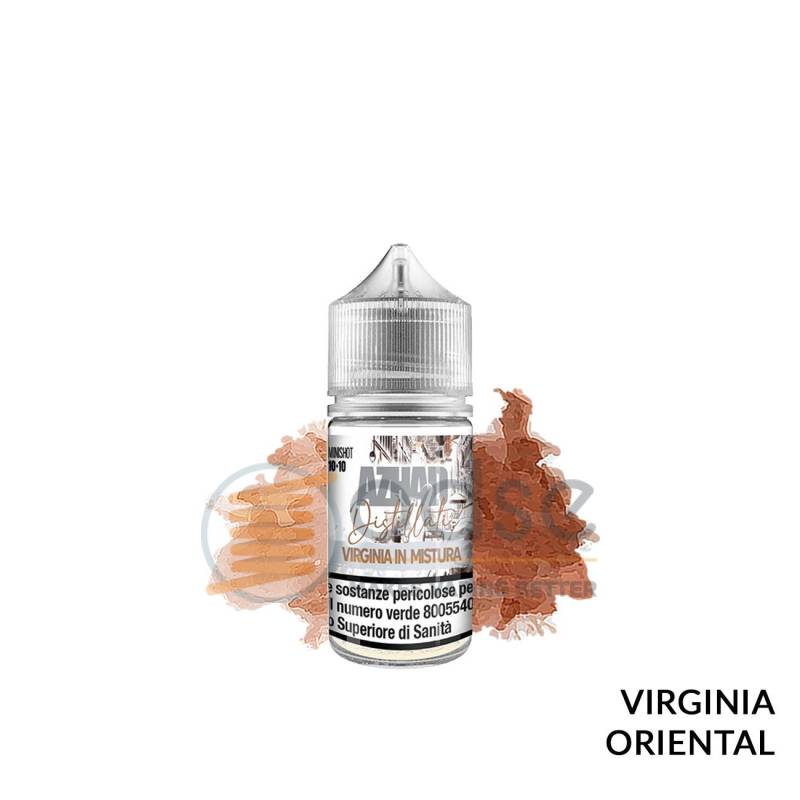 VIRGINIA IN MISTURA MINI PREMIX DISTILLATI AZHAD'S ELIXIRS - Mini Mix 'n vape