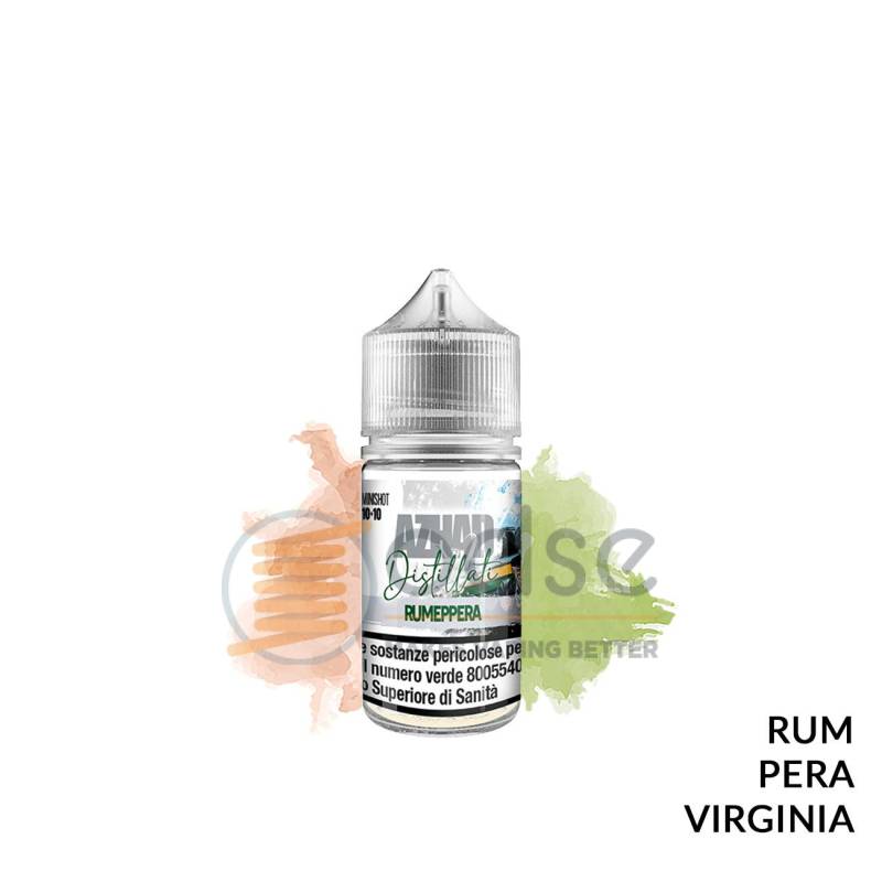 RUMEPPERA MINI PREMIX DISTILLATI AZHAD'S ELIXIRS - Mini Mix 'n vape
