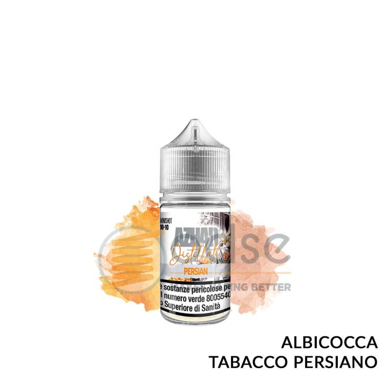 PERSIAN MINI PREMIX DISTILLATI AZHAD'S ELIXIRS - Mini Mix 'n vape