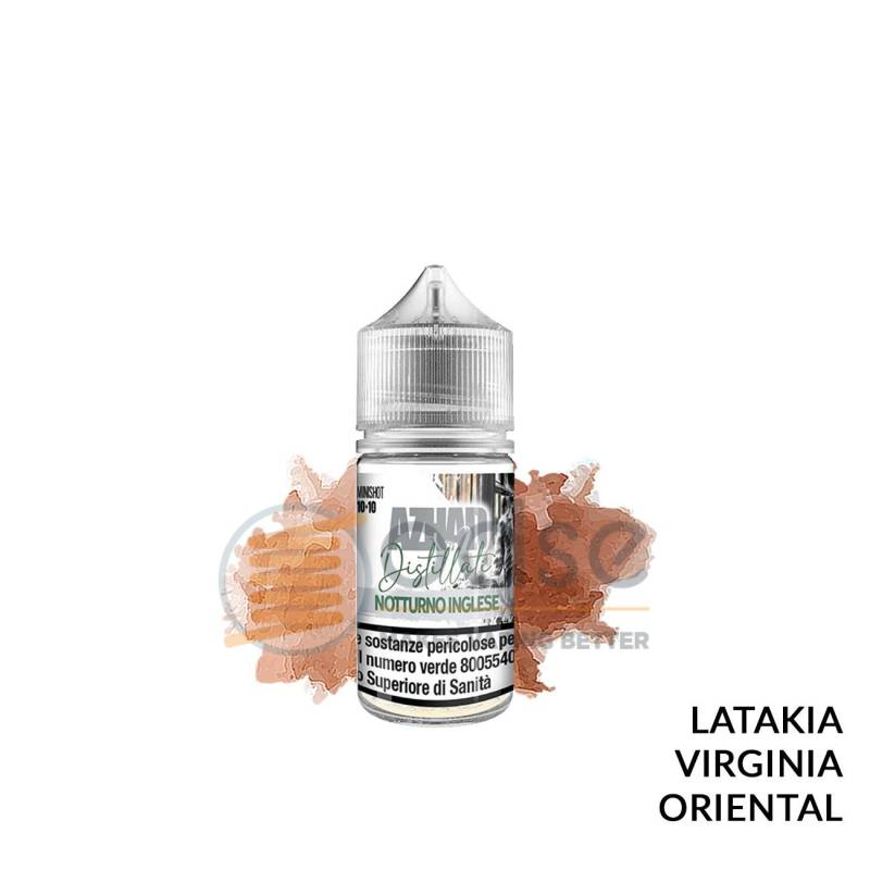 NOTTURNO INGLESE MINI PREMIX DISTILLATI AZHAD'S ELIXIRS - Mini Mix 'n vape