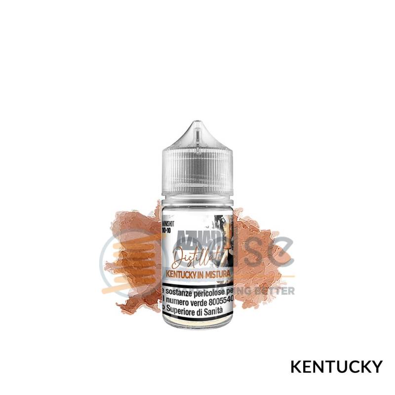 KENTUCKY IN MISTURA MINI PREMIX DISTILLATI AZHAD'S ELIXIRS - Mini Mix 'n vape