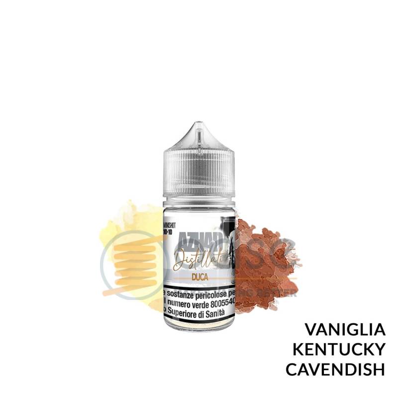 DUCA MINI PREMIX DISTILLATI AZHAD'S ELIXIRS - Mini Mix 'n vape