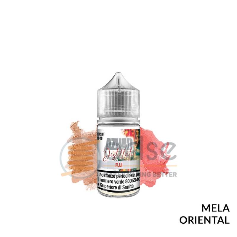 FUJI MINI PREMIX DISTILLATI AZHAD'S ELIXIRS - Mini Mix 'n vape