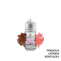 FUM DI FRAGOLA MINI PREMIX DISTILLATI AZHAD'S ELIXIRS - Mini Mix 'n vape