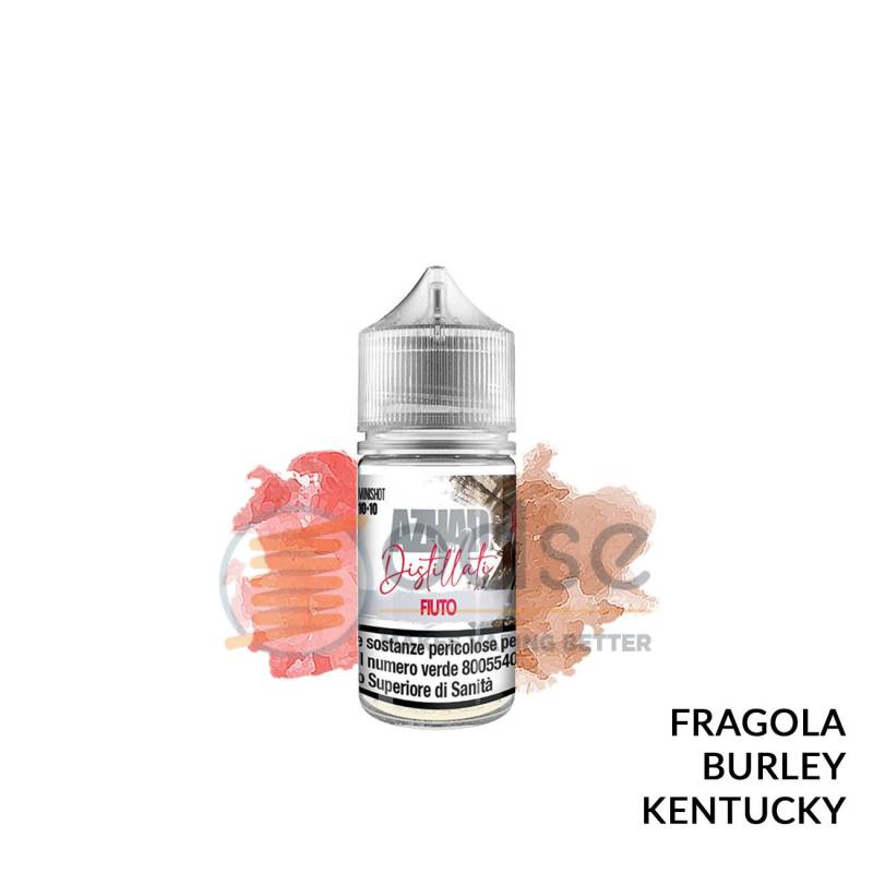 FIUTO MINI PREMIX DISTILLATI AZHAD'S ELIXIRS - Mini Mix 'n vape