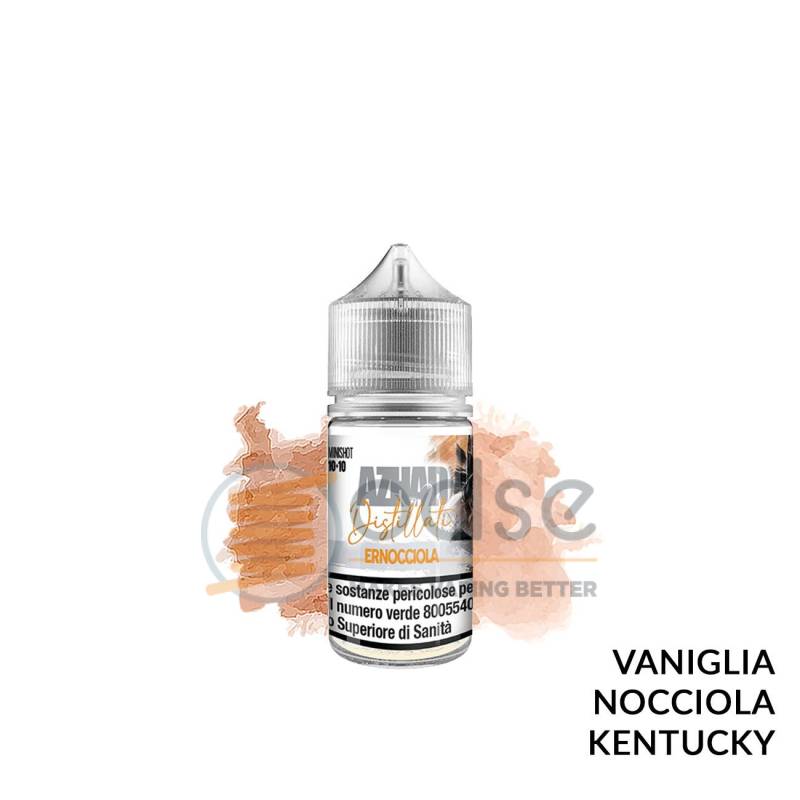 ER NOCCIOLA MINI PREMIX DISTILLATI AZHAD'S ELIXIRS - Mini Mix 'n vape