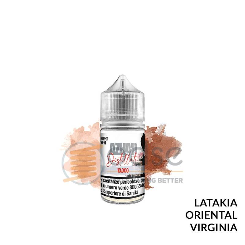 10000 MINI PREMIX DISTILLATI AZHAD'S ELIXIRS - Mini Mix 'n vape