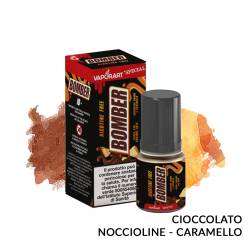 BOMBER LIQUIDO SPECIAL VAPORART 10 ML - 10 mL