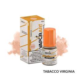 TABACCO MORBIDO LIQUIDO MICROFILTRATO VAPORART 10 ML - 10 mL