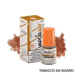 TABACCO AROMATICO LIQUIDO MICROFILTRATO VAPORART 10 ML - 10 mL
