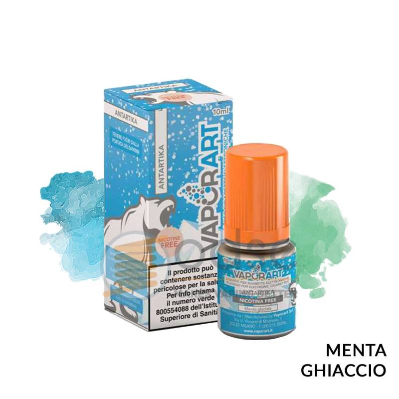 ANTARTIKA LIQUIDO VAPORART 10 ML - 10 mL ANTARTIKA LIQUIDO VAPORART 10 ML - 10 mL