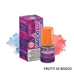 MIXED BERRIES LIQUIDO VAPORART 10 ML - 10 mL
