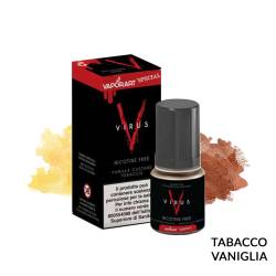 VIRUS LIQUIDO SPECIAL VAPORART 10 ML - 10 mL