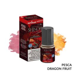SHINOBI REVENGE LIQUIDO SPECIAL VAPORART 10 ML - 10 mL