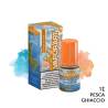 PEACH ICE TEA LIQUIDO VAPORART 10 ML - 10 mL
