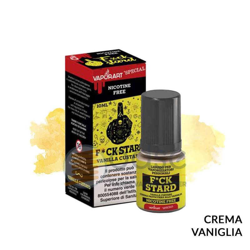 FUCKSTARD LIQUIDO SPECIAL VAPORART 10 ML - 10 mL