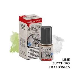 SHINOBI LIQUIDO SPECIAL VAPORART 10 ML - 10 mL