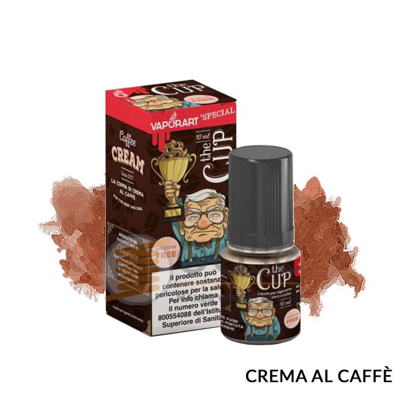 THE CUP LIQUIDO SPECIAL VAPORART 10 ML - 10 mL