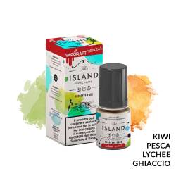 THE ISLAND LIQUIDO SPECIAL VAPORART 10 ML - 10 mL