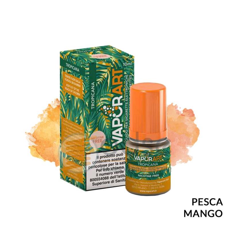 TROPICANA LIQUIDO VAPORART 10 ML - 10 mL TROPICANA LIQUIDO VAPORART 10 ML - 10 mL