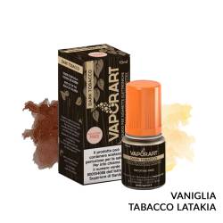 DARK TOBACCO LIQUIDO VAPORART 10 ML - 10 mL