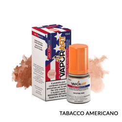 U.S.A. TOBACCO LIQUIDO VAPORART 10 ML - 10 mL