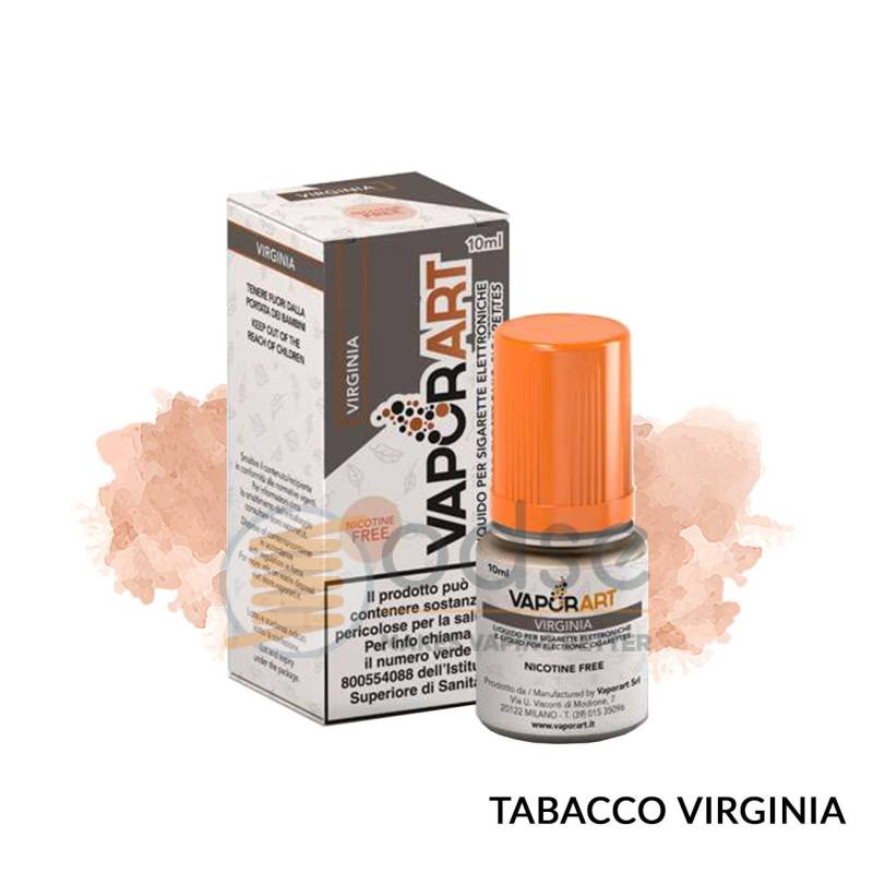VIRGINIA LIQUIDO VAPORART 10 ML - 10 mL