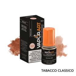 REGULAR BLACK EDITION LIQUIDO VAPORART 10 ML - 10 mL