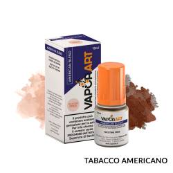 AMERICAN BLEND LIQUIDO VAPORART 10 ML - 10 mL